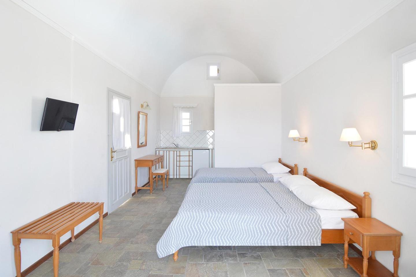 Nostos Studios Perivolos  Cameră foto